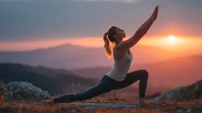 Natural Ways to Enhance Joint Flexibility and Strength