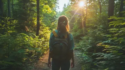 Nature as Therapy: How Spending Time Outdoors Clears the Mind