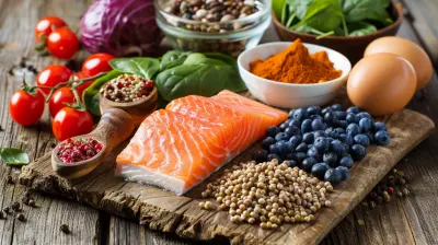 Navigating Restaurant Menus with Healthy Choices