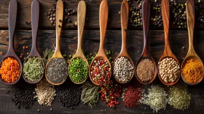 Organic Food Trends to Watch: What’s on the Rise?