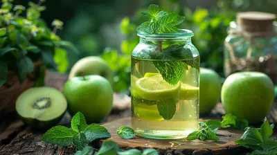Organic Foods and Detoxification: A Natural Way to Cleanse