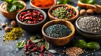 Organic Superfoods for Ultimate Wellness
