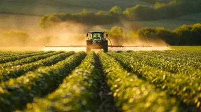 Organic vs. Conventional: Understanding Pesticides in Our Food Supply