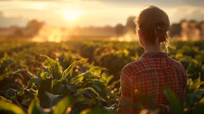 Organic vs. Conventional: Understanding Pesticides in Our Food Supply