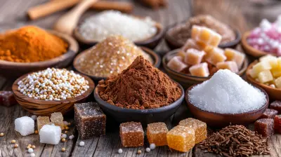 Practical Ways to Reduce Sugar Intake