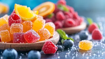 Practical Ways to Reduce Sugar Intake