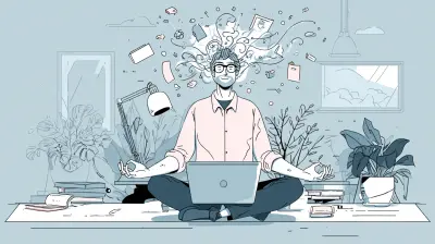 Productivity Hacks That Lead to Better Mental Clarity