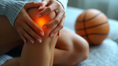 Protecting Your Joints in High-Impact Sports