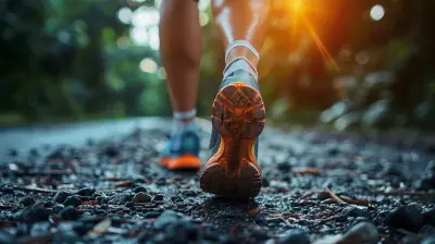 Protecting Your Joints in High-Impact Sports