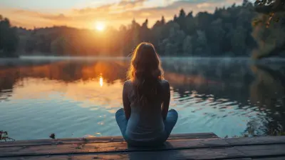 Rediscovering Stillness in Our Busy World to Achieve Mental Clarity