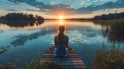 Rest and Recharge: How Downtime Sharpens Cognitive Ability