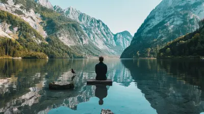 Rest and Recharge: How Downtime Sharpens Cognitive Ability