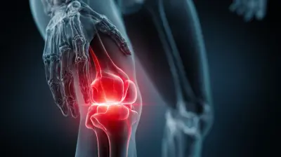 Signs It’s Time to Seek Help for Your Joint Pain