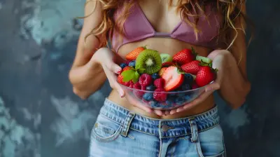 Simple Lifestyle Tweaks to Jumpstart Fat Burning