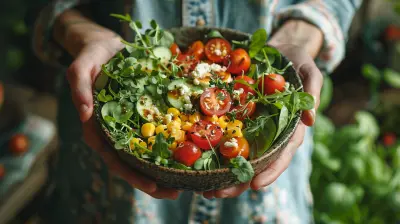 Simple Swaps for a Healthier Diet