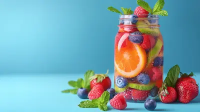 Simple Swaps for a Healthier Diet