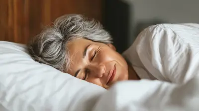 Sleep and Joint Health: Are You Getting Enough Rest?