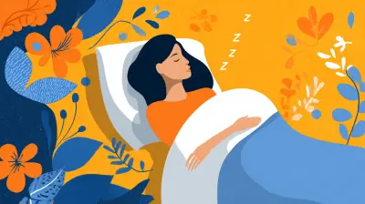Sleep and Joint Health: Are You Getting Enough Rest?