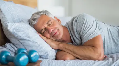 Sleep and Joint Health: Are You Getting Enough Rest?
