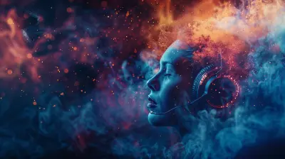 Sound Therapy for Mental Clarity: How Music Shapes Your Brain