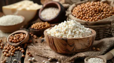 Soy Allergies: What You Need to Know