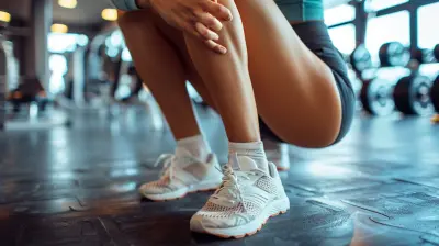 Strengthen Your Knees with These Everyday Movements