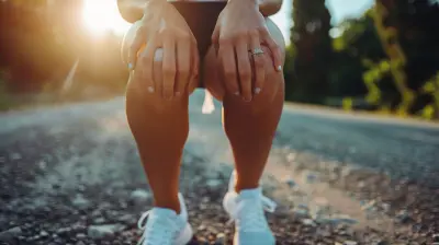 Strengthen Your Knees with These Everyday Movements