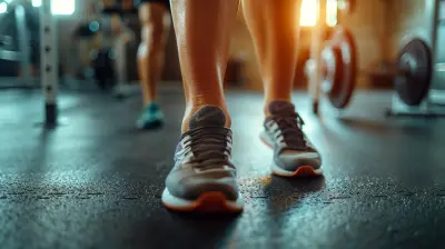 Strengthen Your Knees With These Everyday Movements