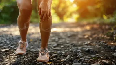 Strengthen Your Knees with These Everyday Movements