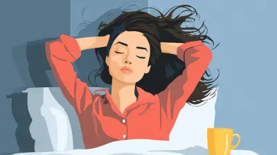 Stress and Sleep: How to Improve Both for a Healthier Life
