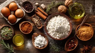 Substituting Ingredients for a Healthier Bake
