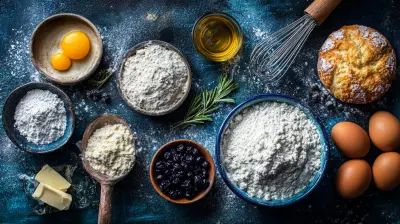 Substituting Ingredients for a Healthier Bake