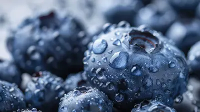 Supercharging Your Health with Antioxidant-Rich Foods