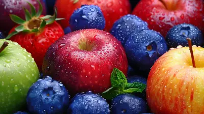 Supercharging Your Health with Antioxidant-Rich Foods