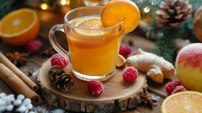 Supporting Your Immune System During Cold Flu Season