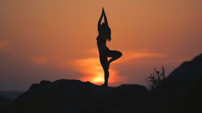 The Benefits of Regular Stretching for Tension and Stress Relief