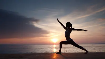 The Benefits of Yoga for Runners and Athletes