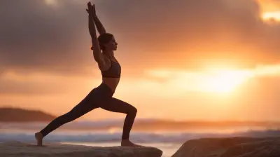 The Benefits of Yoga for Runners and Athletes