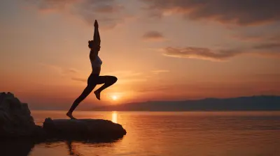 The Benefits of Yoga for Runners and Athletes
