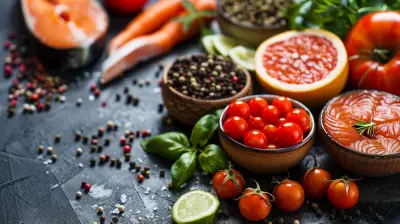 The Best Cooking Methods to Preserve Nutrients for Fat Loss