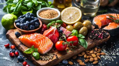 The Best Cooking Methods to Preserve Nutrients for Fat Loss