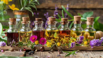 The Best Essential Oils for Supporting Immune Function