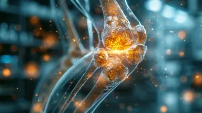 The Best Supplements For Supporting Joint Function