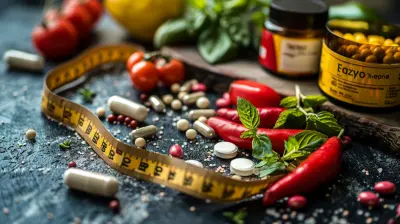 The Best Supplements for Supporting Your Fat Loss Journey