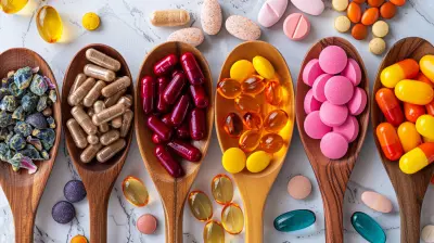 The Best Supplements for Supporting Your Fat Loss Journey
