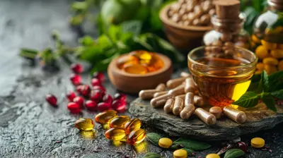 The Best Supplements for Supporting Your Fat Loss Journey