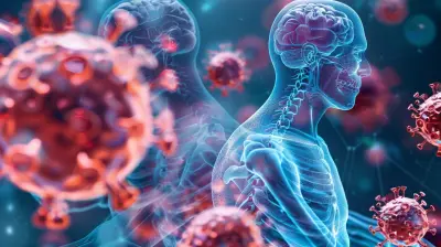 The Connection Between Gut Health and Joint Inflammation