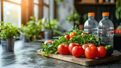 The Connection Between Gut Health and Weight Loss