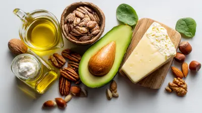 The Connection Between Healthy Fats and Glowing Skin