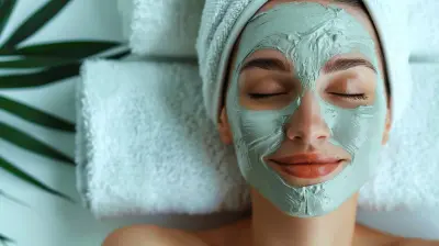 The Connection Between Stress and Skin Health